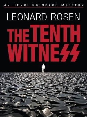 cover image of The Tenth Witness